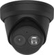Hikvision digital technology ds-2cd2343g2-iu zwart 2.8mm 4mp easyip 2.0+ gen2 wdr exir ir ip turretcamera