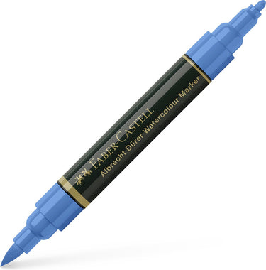 Faber-castell aquarel marker - albrecht durer - 120 ultramarijn - fc-160420
