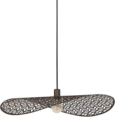 Eglo swaby hanglamp - e27 - ø 80 cm - brons