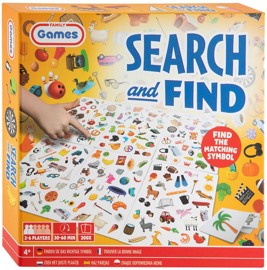 Grafix zoek het juiste plaatje kinderspel