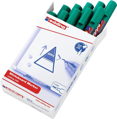 Edding whiteboard marker 363-006 groen