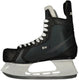 Roces – rh 6 – ijshockeyschaatsen – schaatsen heren – zwart wit – high support enkelcup comfortvoering – maat eu 42