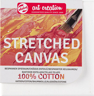 Talens art creation talens schilderdoek artcreation 10 x 10 cm