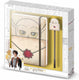 Merchandise harry potter notitieboek letter creme