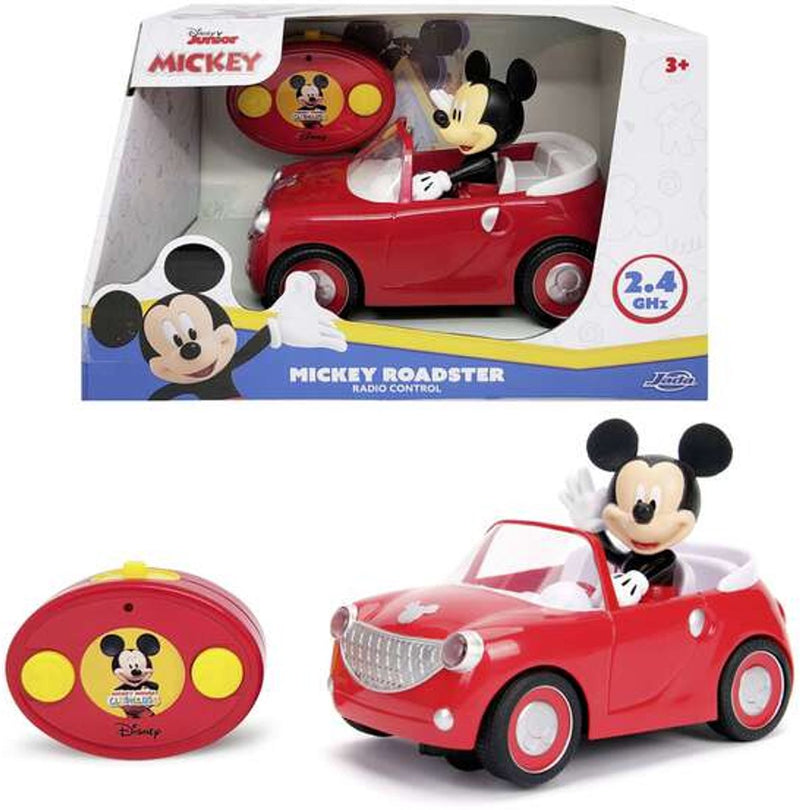 Load image into Gallery viewer, Jada rc mickey roadster
