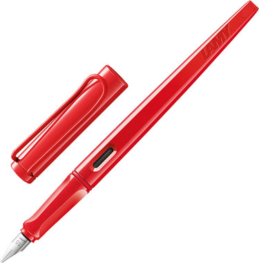 Lamy joy kalligrafiepen strawberry 1,5