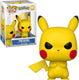 Merchandise funko pop! grumpy pikachu - #598 verzamelfiguur