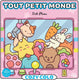 Hachette heroes cozy colo - didi plums - tout petit monde - hachette - kleurboek voor volwassenen