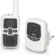 Alecto dbx-80 - babyfoon met groot bereik - tot 3km - wit antraciet