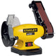 Stanley sxgbl150e - tafelbandschuurmachine - 330w