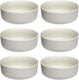Leonardo roma schaal 16cm creme - set 6