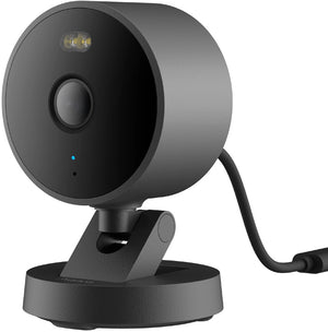 Aqara camera g100 select 2k zwarte beveiligingscamera - binnencamera of buitencamera met apple home