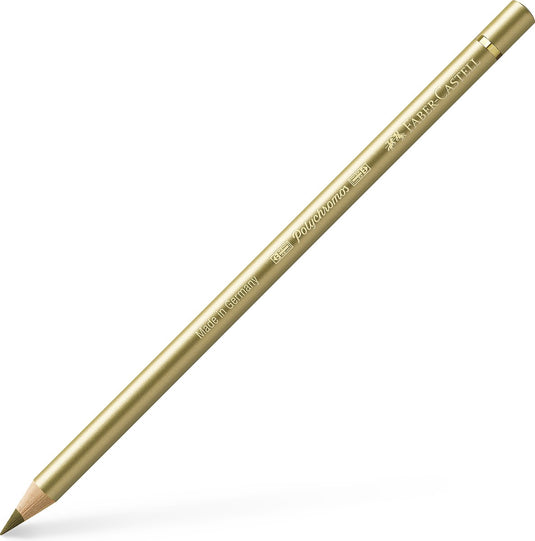 Faber-castell polychromos kleurpotlood - 1st. - 250 goud - fc-110250