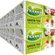 Pickwick groene thee variatiebox - 12 x 20 theezakjes
