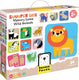 Banana panda suuuper size memory spel wilde dieren 2+