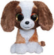 Lumo stars knuffel - hond wuff, 15cm