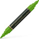Faber-castell aquarel marker - albrecht durer - 112 loofgroen - fc-160412