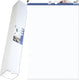 Kangaro flipoverpapier - blanco ruit - 65 x 100 cm - 65100-ds