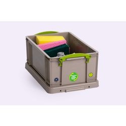 Opbergbox really useful box 9rdg 9 l transparant