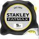 Stanley fatmax xtreme - rolmaat - 5m - duurzaam - precies