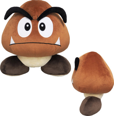 Together super mario - goomba - plush 30cm