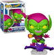 Funko spider-man pop! marvel vinyl figure green goblin 9 cm pop! figuur