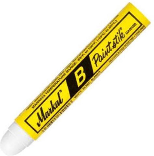 Markal paintstik b ø17mm wit