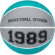 New port basketbal - division - aqua wit zwart - 5