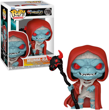 Funko speelfiguur thundercats mumm-ra vinyl collectible.