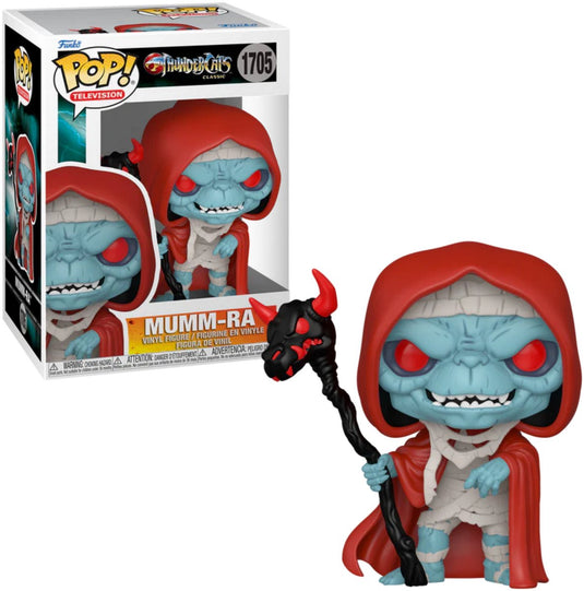 Funko speelfiguur thundercats mumm-ra vinyl collectible.