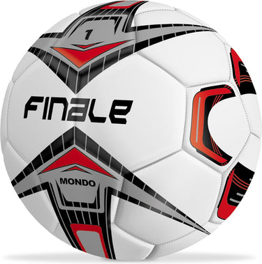 Mondo voetbal klein, 14cm
