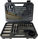 Bosch professional boren- en bitset 103-delige accessoireset