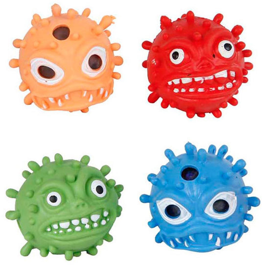 Van manen veenendaal bv brainboooom knijpbal monsters, 6,5cm