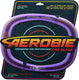 Aerobie - pro blade outdoor vligende disc met zelfnivellerende werpring - paars