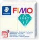 Fimo effect - ovenhardende boetseerklei standaard blokje 57 g - glow-in-the-dark