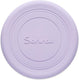 Scrunch frisbee - paars - opvouwbaar - recycleerbaar