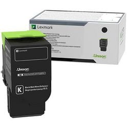 Tonercartridge c240x10 lexmark origineel zwart