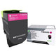 Tonercartridge lexmark 71b0030 origineel standaard
