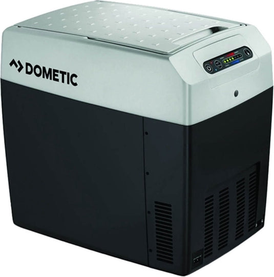 Dometic tropicool tcx 21 thermo elektrische koelbox - 20 liter - 12 24 230v