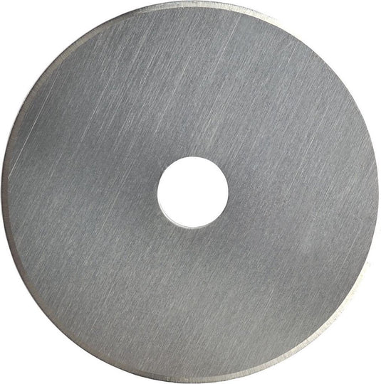 Fiskars rolmes reservemes - recht - ø45 mm - titanium