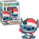 Funko pop! disney: lilo stitch - stitch unwrapping gift #1522 special edition