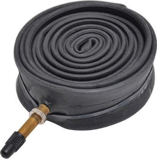 Dresco binnenband – bandenmaat 28 x 1 5 8 x 1 ¼ - etrto maat 28 32-622 - sclave (frans) ventiel – ventielhoogte 40mm – geschikt voor meerdere bandenmaten