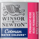 Winsor newton cotman watercolours watergedragen verf rood 1 stuk(s)