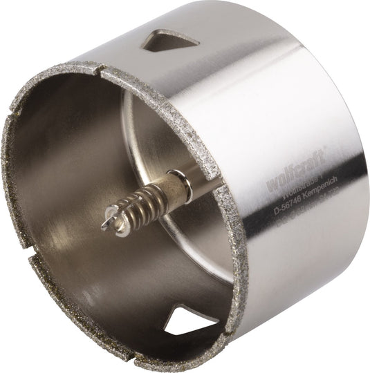 Wolfcraft - diamantboor 83mm - tegelboor 83 mm - diamant gatenzaag - 5933000