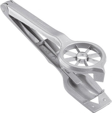 Westmark radijssnijder zigzagsnijder voor halve citrusvruchten, lengte: 18,1 cm, aluminium roestvrij staal, 51202260
