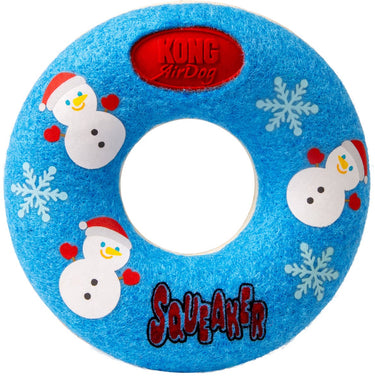 Kong - holiday airdog donut - 12x12x3 cm