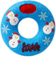 Kong - holiday airdog donut - 12x12x3 cm