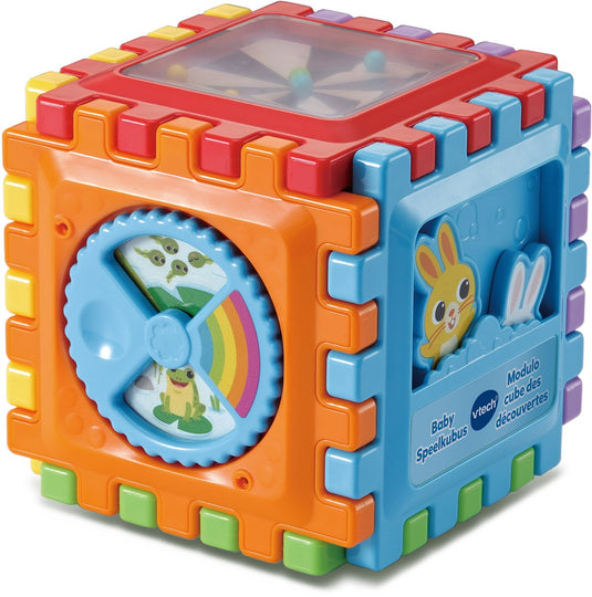 Vtech - baby speelkubus
