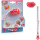 Baby born speen met clip poppenaccessoire - assorti.