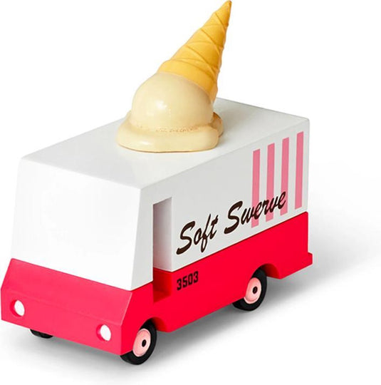 Candylab toys candyvan ice cream van